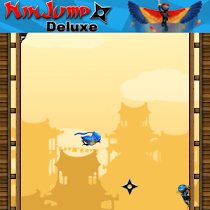 [GAMES] Ninjump