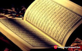 Pengertian Al-Qur'an menurut bahasa,istilah dan ahli ilmu
