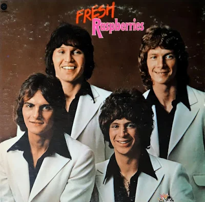 Como os The Raspberries Revolucionaram o Power Pop nos Anos 70 the-raspberries-album-fresh-raspberries