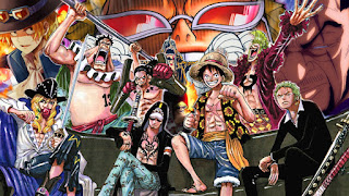 Dressrosa Saga, Episode One Piece Arc Dresrossa, Episode One Piece Arc Pencarian Caesar, Episode One Piece Arc Punk Hazard, Episode One Piece Arc Ambisi Z