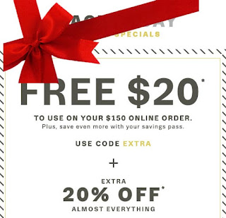 Free Printable Lord & Taylor Coupons