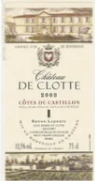 Ch.de Clotte