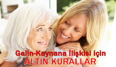 gelin kaynana geçimsizliği