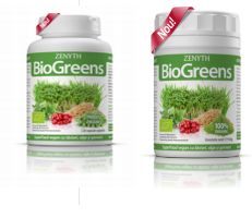  Cutia capsulelor Biogreens, Click pentru comanda online