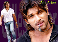 Allu Arjun Photos