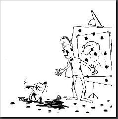 caricatura Jate