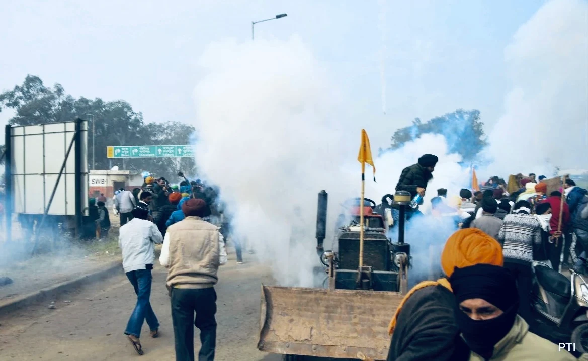 Farmers Protest: Mobile Internet Suspension Extended Till Feb 17 In Haryana
