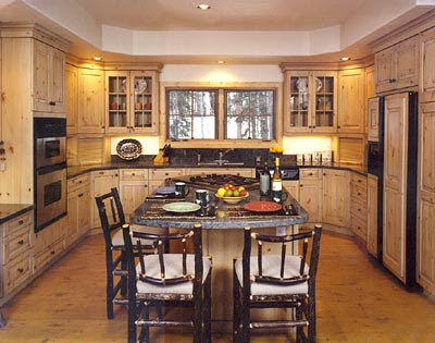 Rustic Kitchen Cabinet Ideas