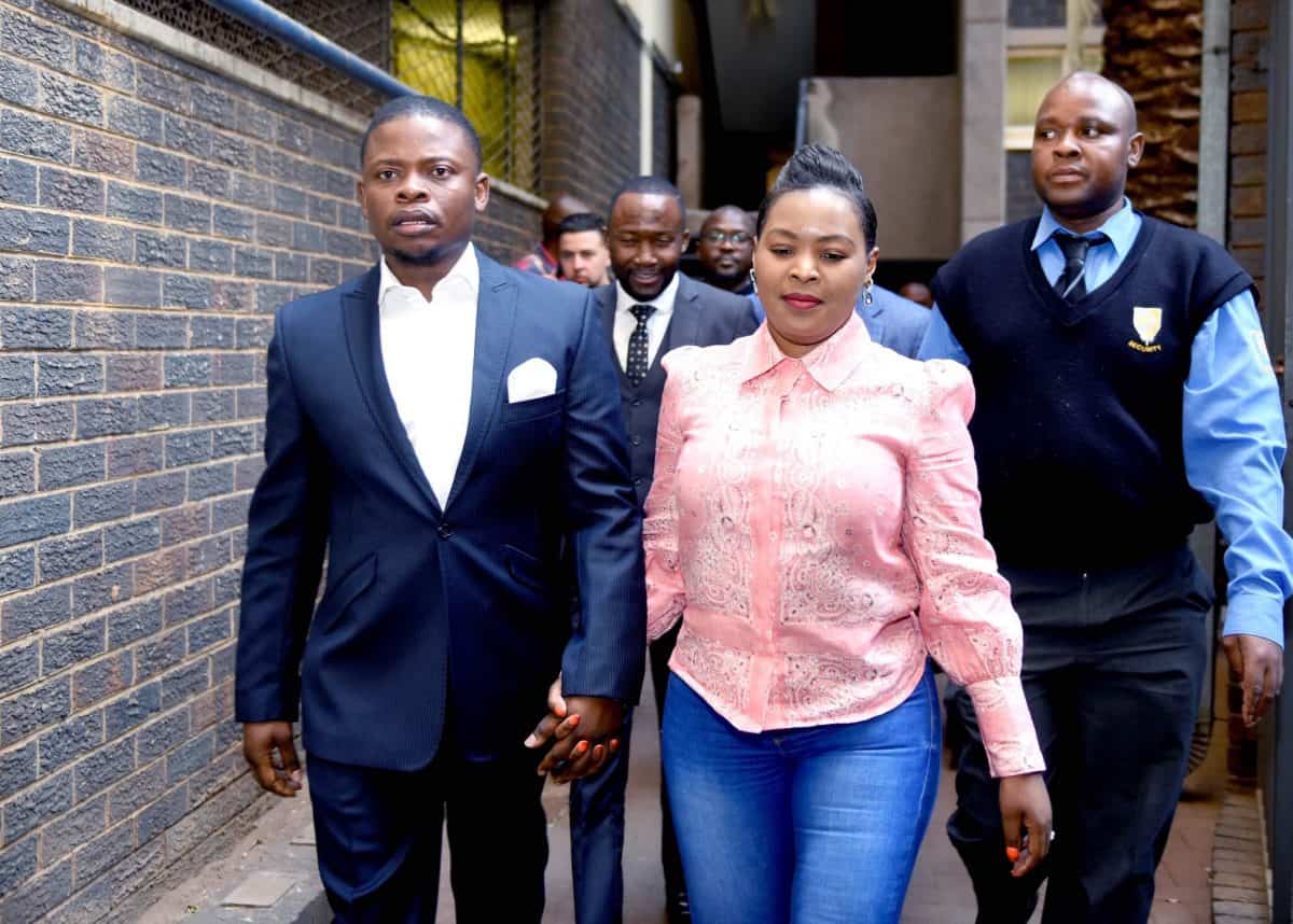 Top Stories - Prophet Shepherd Bushiri and Wife Back In Court To Hear Bail Outcome