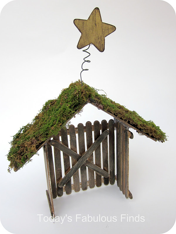 Make Your Own Childrens' Nativity Set! - Design Dazzle