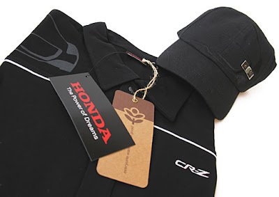 Honda Merchandise