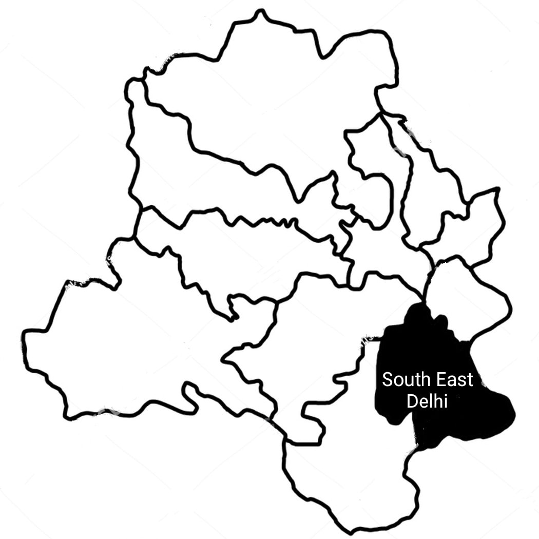 South East Delhi