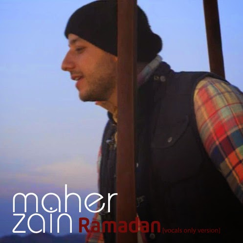 Maher Zain BloG: Ramadan Arabic Vocals