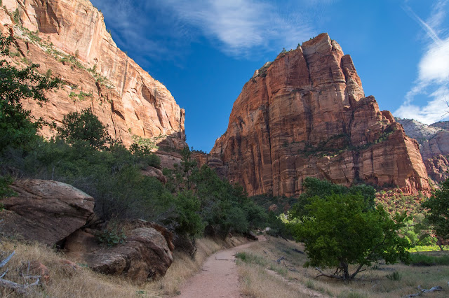 Angel's Landing, Zion National Park