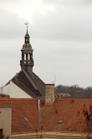 Valtický kostel/Valtice Church