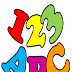 abc 123 clipart