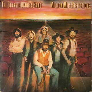 The Charlie Daniels Band "Million Mile Reflections"1979 US Southern Rock   (100 + 1 Best Southern Rock Albums by louiskiss)  https://johnkatsmc5.blogspot.com/2021/09/the-charlie-daniels-band-million-mile.html