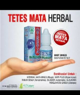 Obat Katarak Herbal Termanjur 