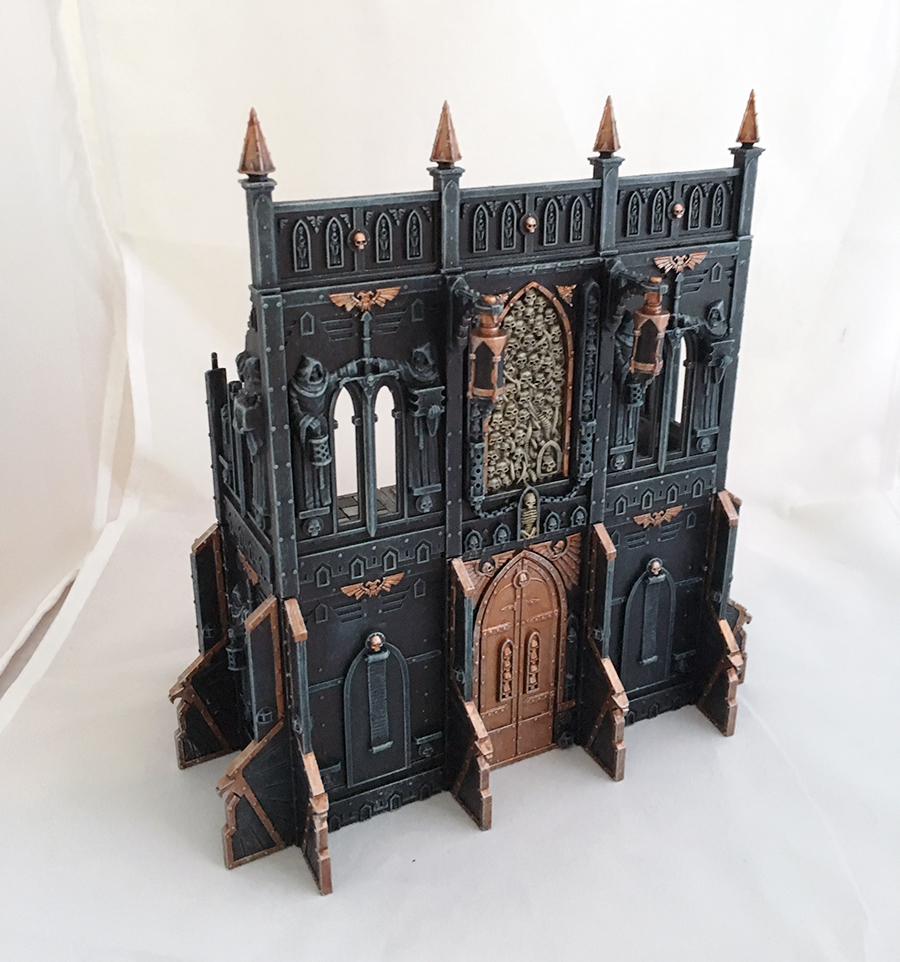 warhammer sanctum imperialis