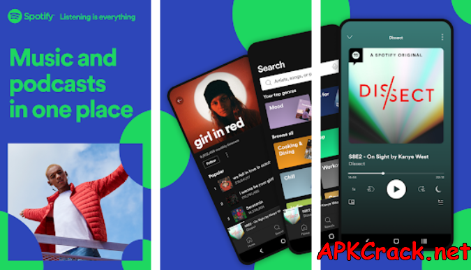 Spotify Premium MOD APK Download