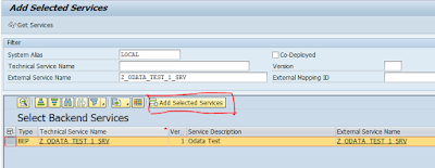 ABAP Connectivity, ABAP Development, SAP ABAP Study Materials, SAP ABAP Tutorials and Materials, SAP ABAP Guides