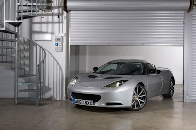 Lotus Evora S 2012