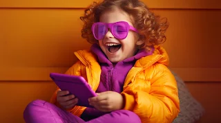 Gift Ideas for kids - Tech-Savvy Gadgets