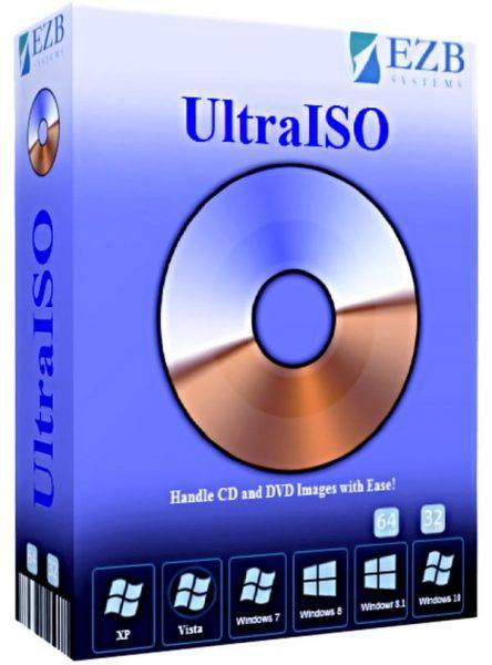 Tải UltraISO Mới Nhất