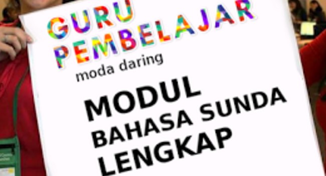 Download Modul Guru Pembelajar Sekolah Menengah Pertama (SMP)