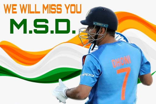 we will miss you MSD Images