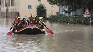 Floods continue to ravage parts of Europe