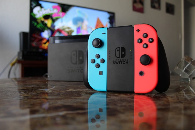 Une Nintendo Switch plus puissant pour 2021