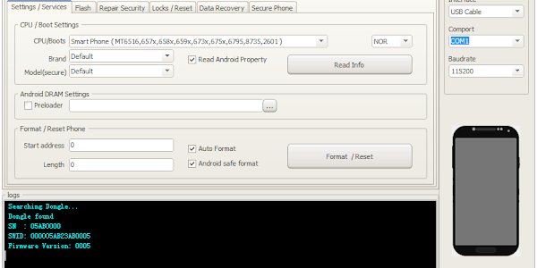 CS Tool v1.57.1 Without USB Dongle 