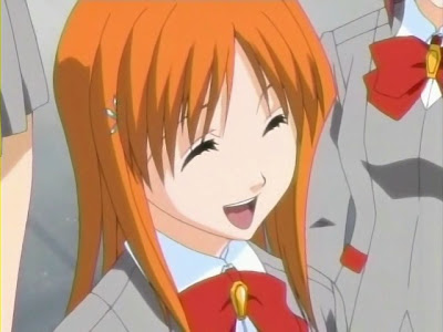 Orihime Inoue cute anime