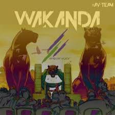 Wakanda - Afrikan Voice (Prod. By Afrikan voice) [www.DjDrakterrivel.blogspot.com][DOWNLOAD]