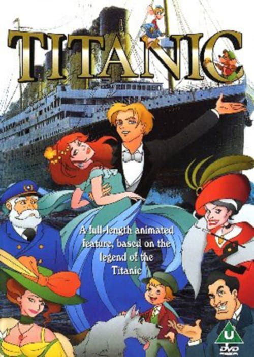 [HD] Titanic: La película animada 2000 DVDrip Latino Descargar