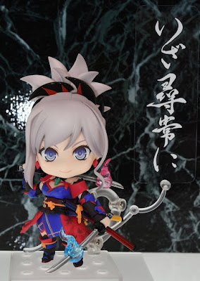 Nendoroid Saber / Miyamoto Musashi