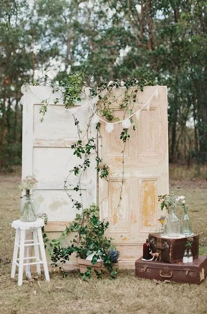 contoh photo booth wedding terbaru