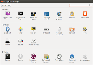 Online Accounts Ubuntu