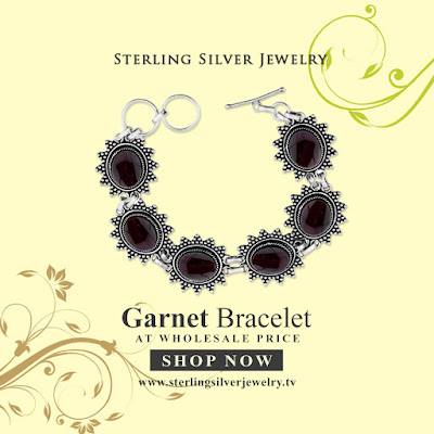 garnet handmade bracelets wholesale
