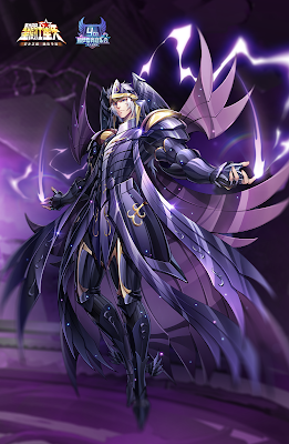 Oneiros Saint Seiya Awakening