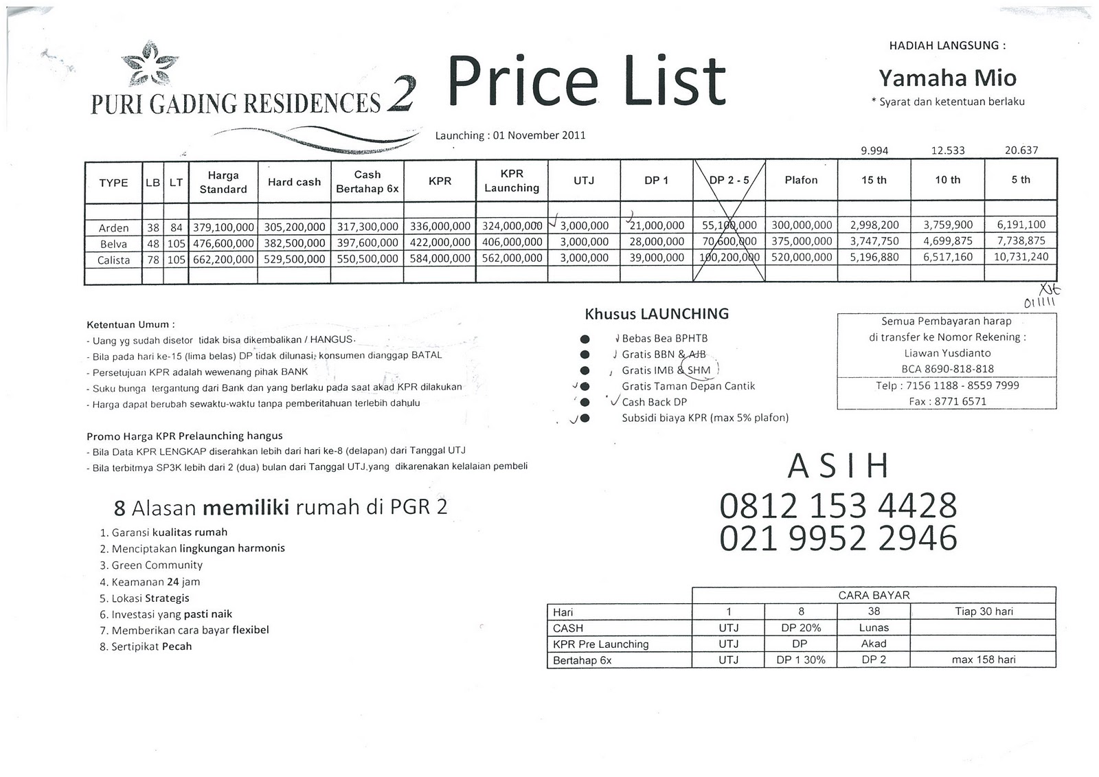 Contoh Invoice Dp - Contoh 84