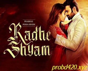 Radhe Shyam Full Movie Hindi Dubbed Download – Prabhas, Pooja Hegde