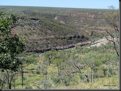 180508 078 Porcupine Gorge Pyramid Lookout Near Hughenden