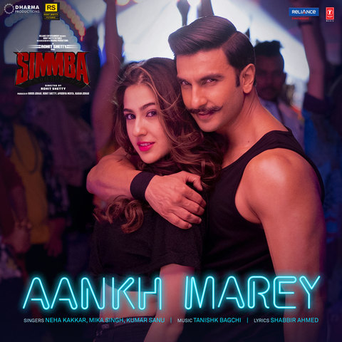 Aankh Marey - Simmba Mp3 Download