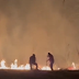 La gobernadora de Aragua Informó que se encuentran desplegadas en la lucha contra las llamas.