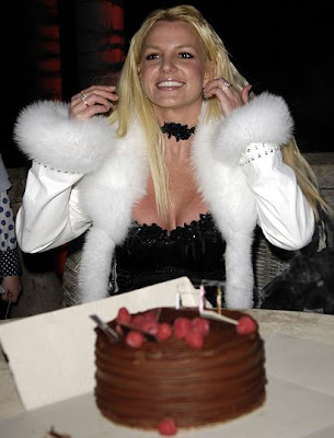 Happy Birthday Britney Spears