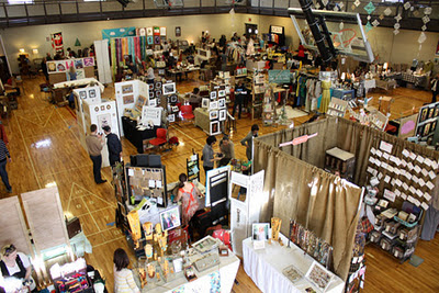 Porter Flea Handmade Market 2011 Nashville