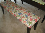 Upholstered Dining Bench