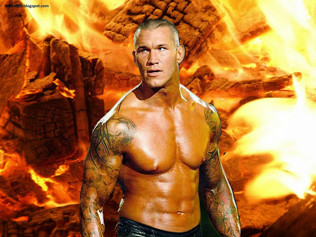 Randy Orton Hd Wallpapers Free Download